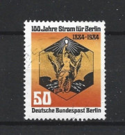 Berlin 1984 Electricity Y.T. 681 (0) - Gebruikt