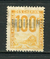 FRANCE :  COLIS POSTAUX  - Yt  N° 23 Obli. - Usados