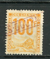 FRANCE :  COLIS POSTAUX  - Yt  N° 23 Obli. - Used