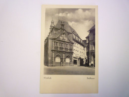 2024 - 1465  WITTLICH  :  RATHAUS  XXX - Wittlich