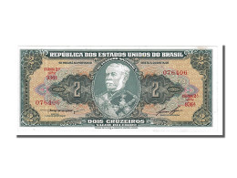 Billet, Brésil, 2 Cruzeiros, 1956, NEUF - Brésil