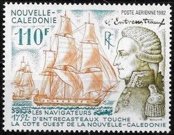 Nouvelle Calédonie - 1992 - PA N° 289  ** - Ongebruikt