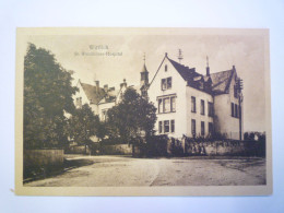 2024 - 1466  WITTLICH  :  St. WENDELINUS-HOSPITAL  XXX - Wittlich