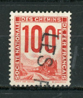 FRANCE :  COLIS POSTAUX  - Yt  N° 23A Obli. - Used