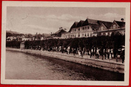 Salzkammergut, Bad Ischl, Esplanade. 1906 - Bad Ischl