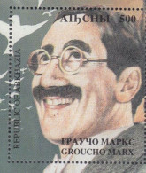 RUSSIE Groucho Marx, Cinema 1 Valeur (émise En 1999) Neuf Sans Charnière(MNH) - Attori