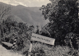 Le Congo D'aujourd'hui KIVU Passage De La Rutshuru - Belgisch-Congo