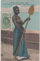 SOUDAN - Afrique Occidentale - 1013 - Femme De " Somono "  Pêcheurs Du Niger - Sudán