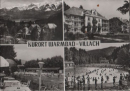 51348 - Österreich - Villach - Kurort Warmbad - 1961 - Villach