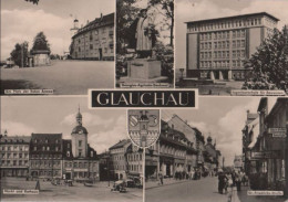 83140 - Glauchau - U.a. Dr.-Friedrichs-Strasse - 1966 - Glauchau