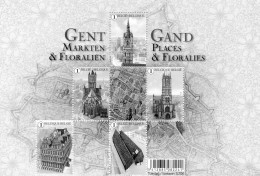 Gent Markten En Floralien XXX - 2002-… (€)