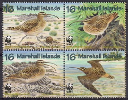 Marshall Islands 1997 Mi 830-833 MNH  (ZS7 MRIvie830-833) - Other