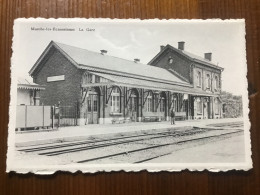 Marche Lea Ecaussinnes La Gare - Ecaussinnes