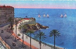 FRANCE - Nice - Régates Vues De La Terrasse Du Soleil - Carte Postale - Autres & Non Classés