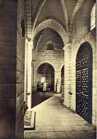 Abbaye Notre Dame D'AIGUEBELLE Par GRIGNAN : La Basilique - Nef Latérale Sud - Vers Le Transept - Grignan