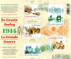 La Grande Guerre - De Groote Oorlog  2014 XXX - 2002-… (€)