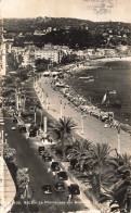 FRANCE - Nice - La Promenade Des Anglais - Animé - Carte Postale - Autres & Non Classés