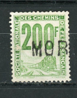 FRANCE :  COLIS POSTAUX  - Yt  N° 24 Obli. - Gebraucht