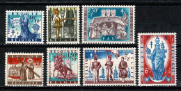 Belg. 1958 - 1082/88**, MNH Folklore - Ungebraucht