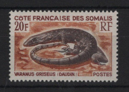 Cote Des Somalis  - N°328 - Cote 7€ - * Neuf Avec Trace De Charniere - Neufs