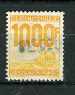 FRANCE :  COLIS POSTAUX  - Yt  N° 26 Obli. - Gebraucht