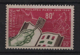Cote Des Somalis  - N°319 - Cote 12€ - ** Neufs Sans Charniere - Unused Stamps