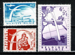 Belg. 1960 - 1147/49**, MNH - Unused Stamps