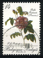 België 2371 - Bloemen - Rozen - Gestempeld - Oblitéré - Used  - Used Stamps