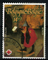 België 2399 - Rode Kruis - Croix-Rouge - Gestempeld - Oblitéré - Used  - Gebraucht