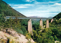 26 - Drome -  LUC  En DIOIS -  Le Viaduc - Luc-en-Diois