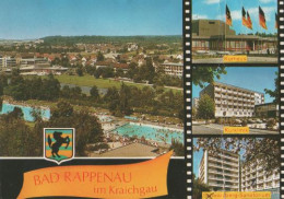 22187 - Bad Rappenau U.a. Kurklinik - 1983 - Bad Rappenau