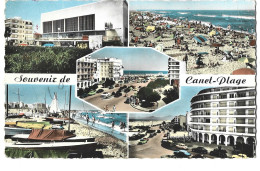 66 Canet  Plage - Vues Multiples - Canet Plage