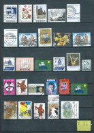 Netherlands/Pays-Bas/Nederland 27x Used/gebruikt/oblitere (D-126) - Used Stamps