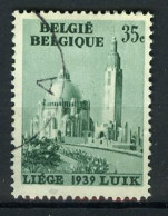 België 484 - Basiliek Van Cointe En Gedenkteken Voor De Geallieerden - Gestempeld - Oblitéré - Used - Usados