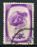 België 489 - Prins Albert Van Luik / Liège - Gestempeld - Oblitéré - Used - Usati