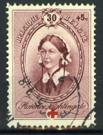 België 497 - Rode Kruis - Croix-Rouge - Florence Nightingale - Gestempeld - Oblitéré - Used - Gebraucht