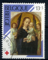 België 2313 - Rode Kruis - Croix-Rouge - Gestempeld - Oblitéré - Used - Gebraucht