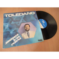 YACOV TOLEDANO Musique D'un Peuple CHANSON ISRAEL - ZIMRA France Lp 1979 Dédicace - Musiques Du Monde