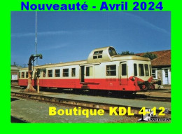 RU 2197 - Autorail Picasso X 3865 Au Dépôt - SAINTES - Charente-Maritime - SNCF - Matériel