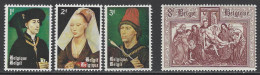 Belgique - 1964 - COB 1300 à 1303 ** (MNH) - Nuovi