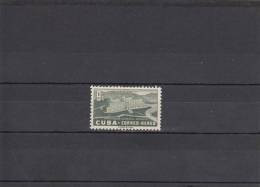 Cuba Nº A105 - Airmail