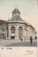 Spa ,  Le  Pouhon ,( Colorisée ) - Liege