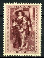 België 505 - Albert En Nicolas - Zonen Van Rubens - Les Fils De Rubens - Gestempeld - Oblitéré - Used - Used Stamps
