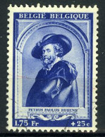 België 509 - Portret Van Rubens - Gravure Van Paul Pontius - Gestempeld - Oblitéré - Used - Oblitérés
