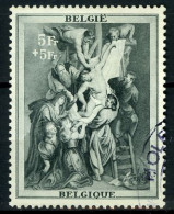 België 511 - Kruisafneming - La Descente De Croix (O. L. V. Kathedraal - Antwerpen) - Gestempeld - Oblitéré - Used - Used Stamps