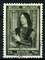 België 512 - Tentoonstelling Hans Memling - Brugge - Gestempeld - Oblitéré - Used - Gebruikt