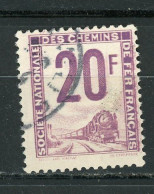 FRANCE :  COLIS POSTAUX  - Yt  N° 29 Obli. - Used