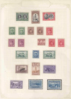 - CANADA, 1939/1964, X, Entre Le N° 202 Et 358, En Pochette - Cote : 570 € - Colecciones