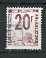 FRANCE :  COLIS POSTAUX  - Yt  N° 29 Obli. - Used