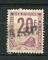 FRANCE :  COLIS POSTAUX  - Yt  N° 29 Obli. - Used